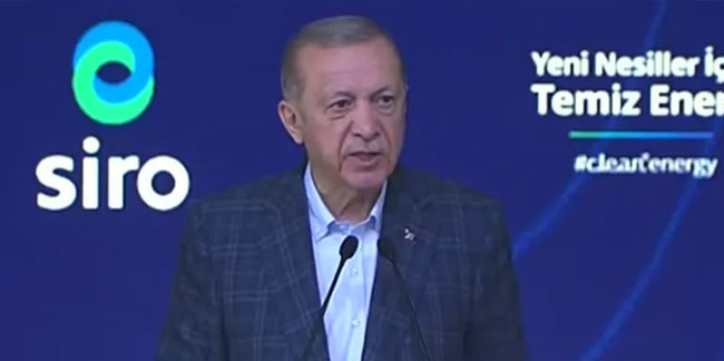 Cumhurbaşkanı Erdoğan duyurdu: Togg'a özel kredi geliyor