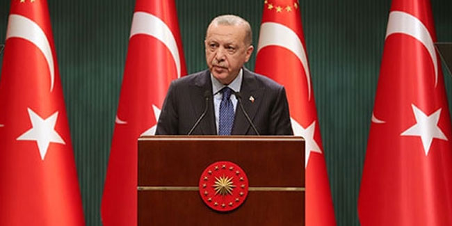 Erdoğan: Türkiye, dünyanın en fazla yurduna sahip ülkesidir