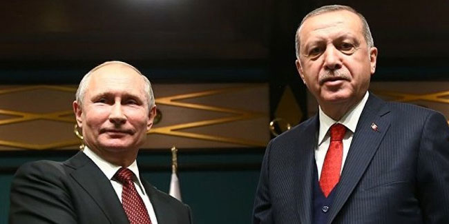 Erdoğan, Putin görüşmenin ayrıntıları ortaya çıktı