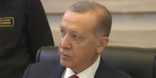 Erdoğan AFAD merkezinde: Milletimiz yarınlara güvenle bakacaktır