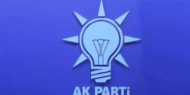 AK Parti'de olağanüstü kongre tarihi belli oldu