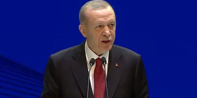 Cumhurbaşkanı Erdoğan'dan ev sahibine: ''Sende vicdan var mı ?''