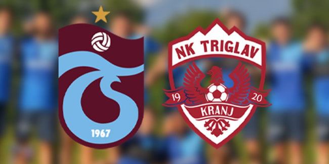 Trabzonspor - NK Triglav Kranj hazırlık maçı ne zaman, saat kaçta, hangi kanalda?