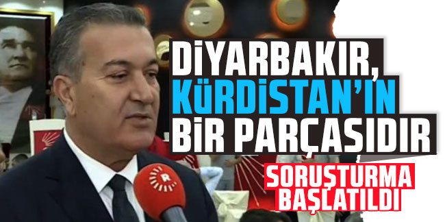 Nevaf Bilek: Diyarbakır, Kürdistan'ın bir parçasıdır