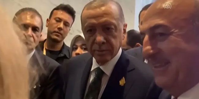 Erdoğan: Rusya'yı dünyadan izole etmenin maliyeti sınırsız olur