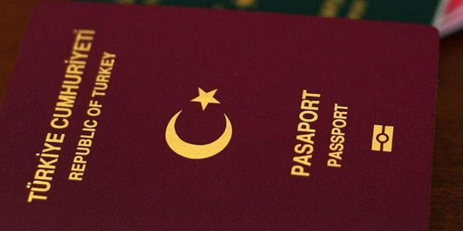 Türk vatandaşlığı başvurusunda değişiklik