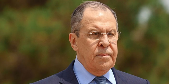 Lavrov, anlaşmaların uygulandığını söyledi