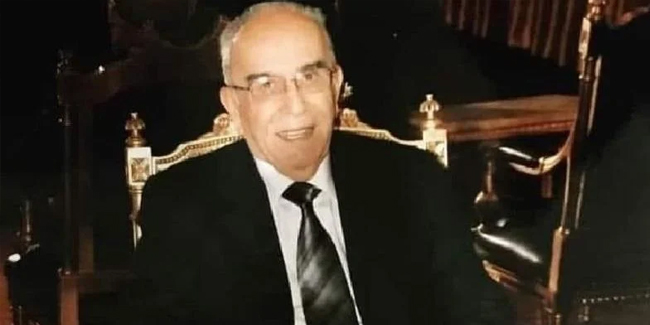 Eski Giresun Belediye Başkanı Mehmet Işık hayatını kaybetti
