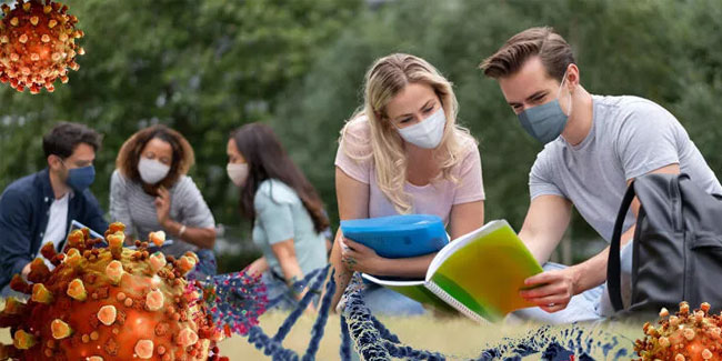 ABD'den grip salgını uyarısı: Mutasyona yatkın, okullarda yayılıyor!
