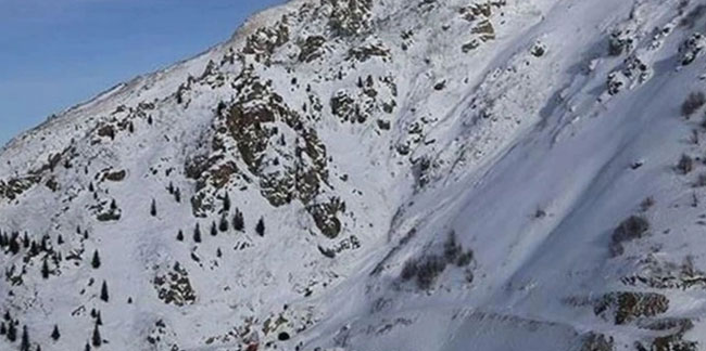 Avusturya’da çığ felaketi! 3 turist hayatını kaybetti