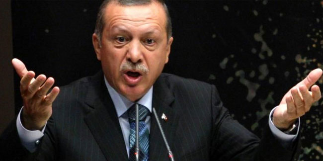 Erdoğan’dan AKP’ye azar: Bir daha böyle ayaküstü şeyler getirmeyin