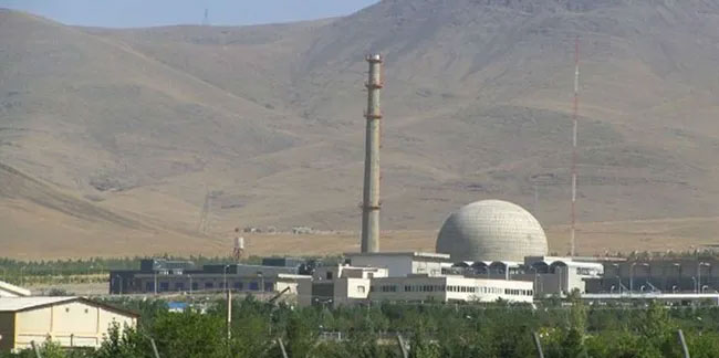 İran'daki ''nükleer kaza'' için Mossad iddiası
