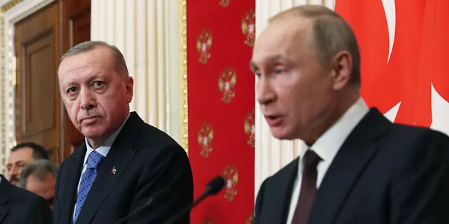 Soçi'de Erdoğan-Putin zirvesi: İki lider hangi konuları gündeme getirecek?