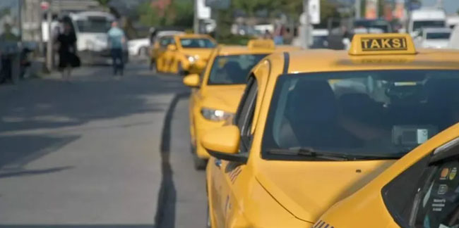 İstanbul'da taksiye zam karmaşası: İndi-bindi ücreti 75 TL mi?