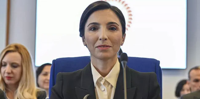 Hafize Gaye Erkan'dan '128 milyar dolar nerede' sorusuna yanıt!