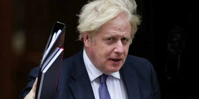 İngiltere Başbakanı Boris Johnson'dan istifa çağrılarına yanıt