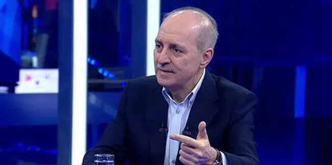 Numan Kurtulmuş'tan canlı yayında erken seçim açıklaması!