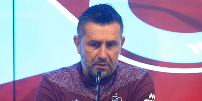 Trabzonspor'da Bjelica açıkladı! Denswil ve Yusuf Yazıcı'yı neden kadroya almıyor?