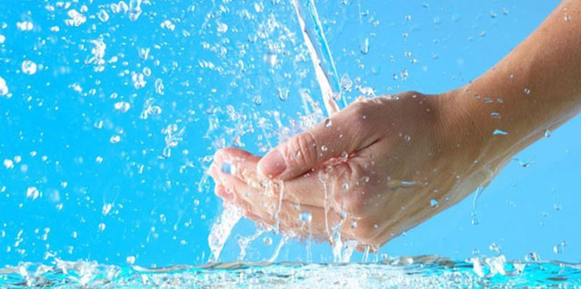 Su tüketiminde 3-7-10 kuralı! Yüzde 50 su tasarrufu sağlıyor 