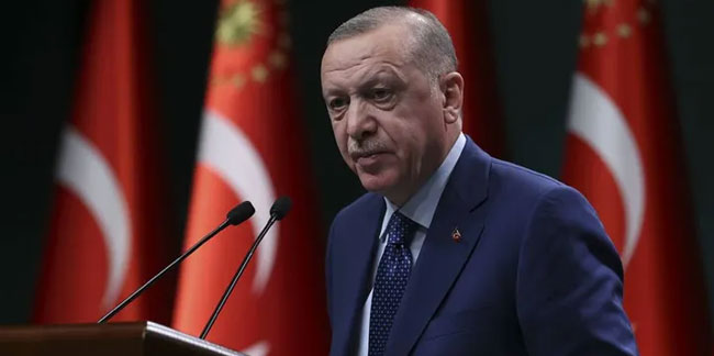 Cumhurbaşkanı Erdoğan: Hayat pahalılığı meselesini çözeceğiz