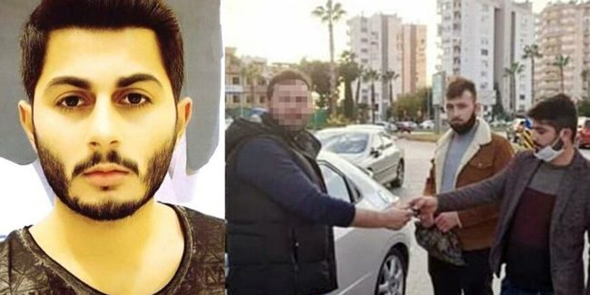 Benzediği kişiyi öldürüp, aracını satan Suriyeli, suçu ölen arkadaşına attı