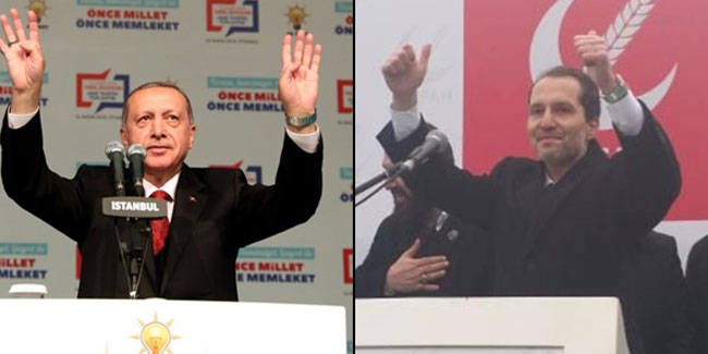 Cumhurbaşkanı Erdoğan, Fatih Erbakan ile görüşecek! 