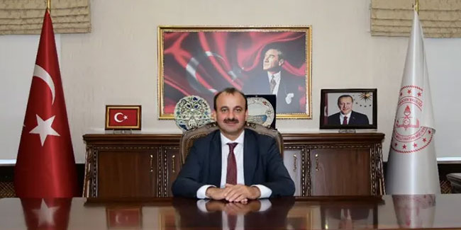 Trabzon İl Milli Eğitim Müdürü pozisyonuna Hasan Uygun atandı.