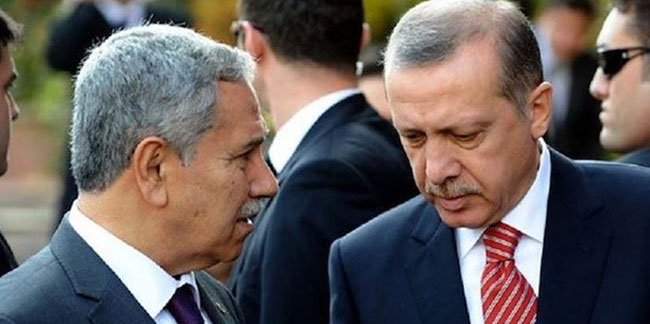 AKP'de, Bülent Arınç savaşı: Erdoğan'ın ayağını kaydırmaya çalışıyor!