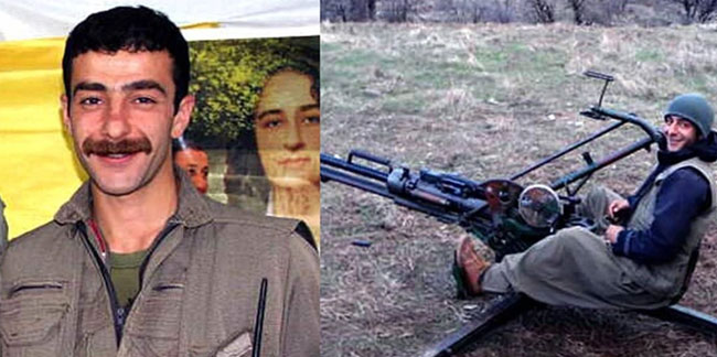 7 askeri şehit etmişti! PKK'nın Avaşin sorumlusu 'Hevre' etkisiz