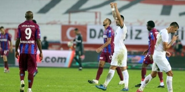 Trabzonspor'da savunma kabusu