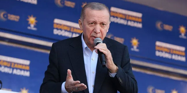 Cumhurbaşkanı Erdoğan AK Partili o milletvekillerinin listesini istedi
