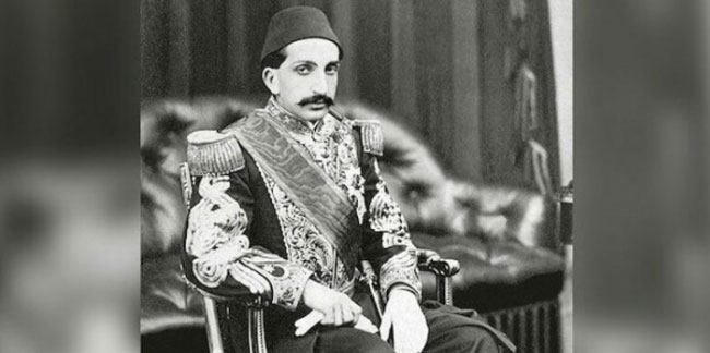 Tarihte Bugün (10 Şubat): II. Abdülhamid vefat etti