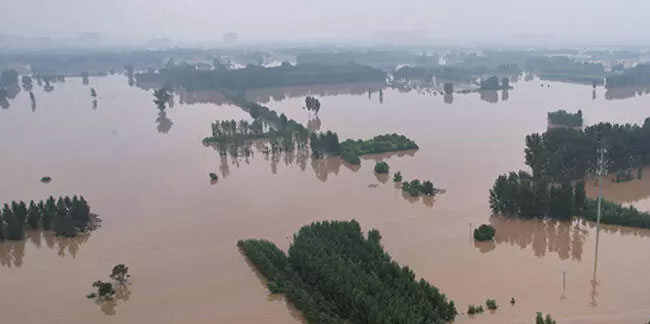 Çin'de son 140 yılın en büyük felaketi