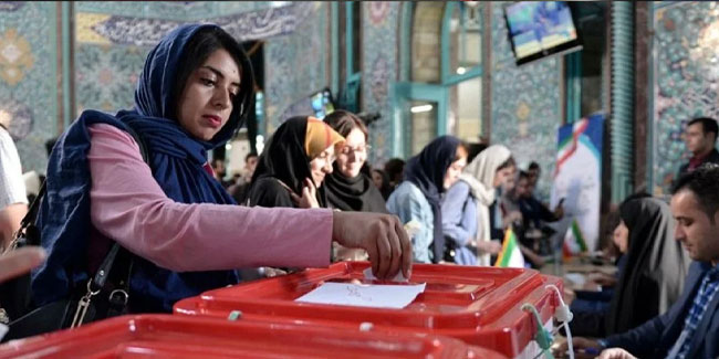 İran'da cumhurbaşkanlığı seçimleri için adayların başvuru süreci başladı