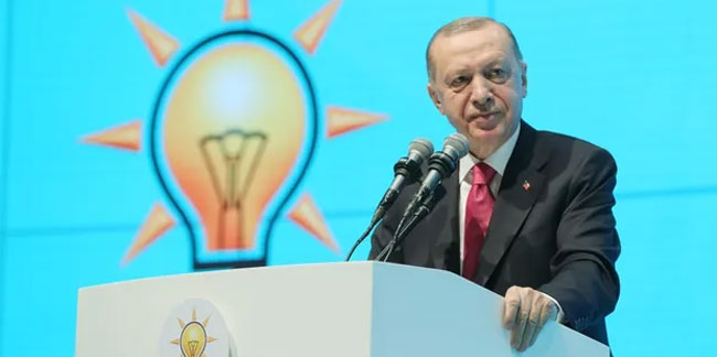 Cumhurbaşkanı Erdoğan: Bay Kemal nihayet baklayı ağzından çıkardı