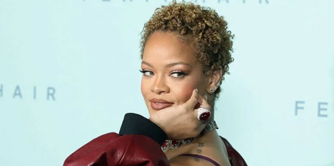 Rihanna yeni bir akıma imza attı
