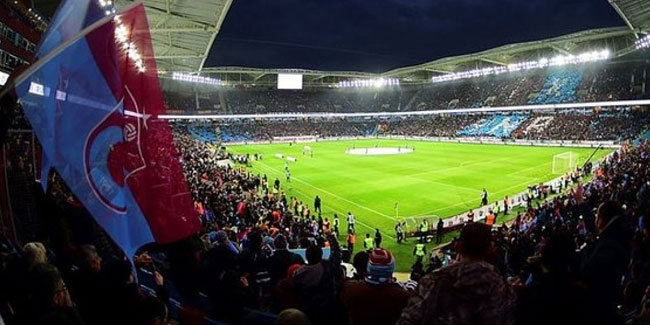 Trabzonspor - Fenerbahçe maçının biletleri tükendi