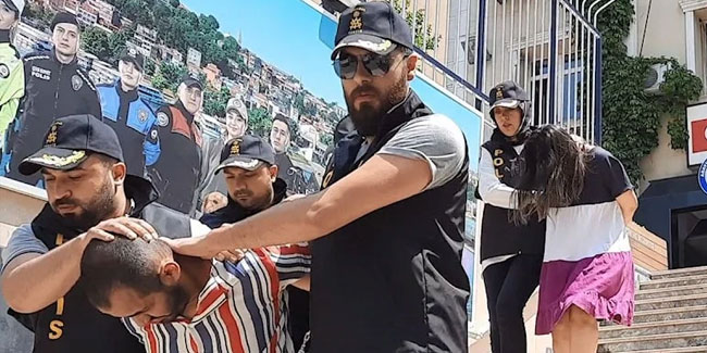 Beylikdüzü’ndeki banka soyguncuları yakalandı