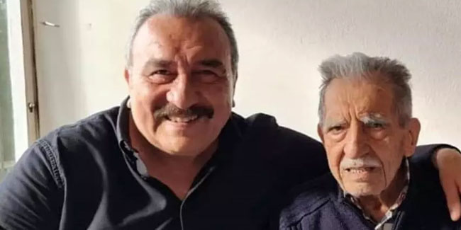 Ümit Besen'in acı günü! Babası hayatını kaybetti