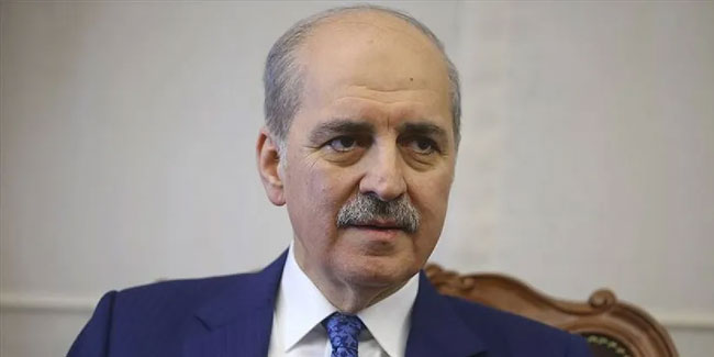 AK Partili Kurtulmuş: Seçim biraz öne alınabilir