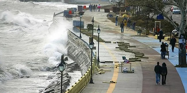 Japon uzmanlardan İstanbul için tsunami uyarısı