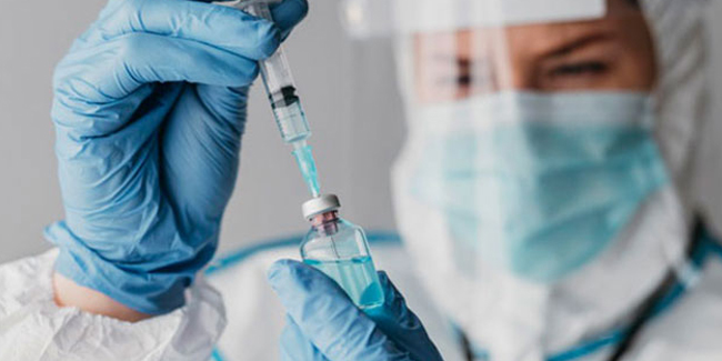 Bir aşı da Fransa'dan: Etkinlik oranı yüksek