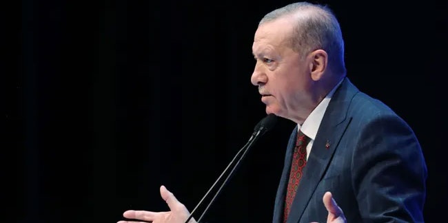 Cumhurbaşkanı Erdoğan'ın Gazze açıklamaları dünya gündeminde