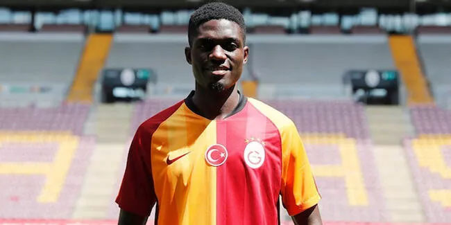 Galatasaray Ozornwafor'u Charleroi'ya kiraladı