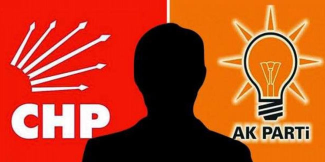 AK Parti'den istifa etmişti! CHP'ye geçen isim derhal görevden alındı