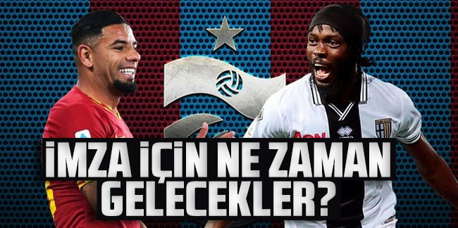 Gervinho ve Peres geliyor!