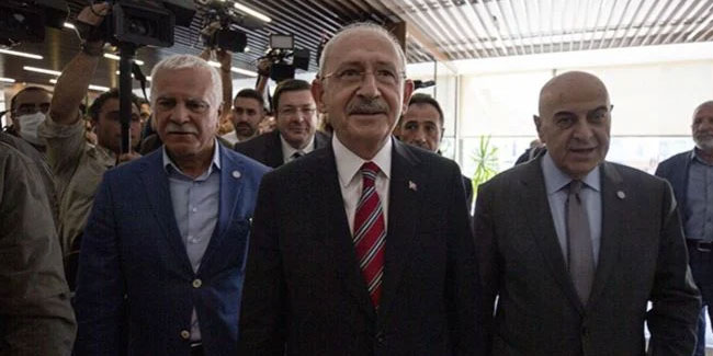 Gözler kritik görüşmede... Kılıçdaroğlu ve Akşener bir arada