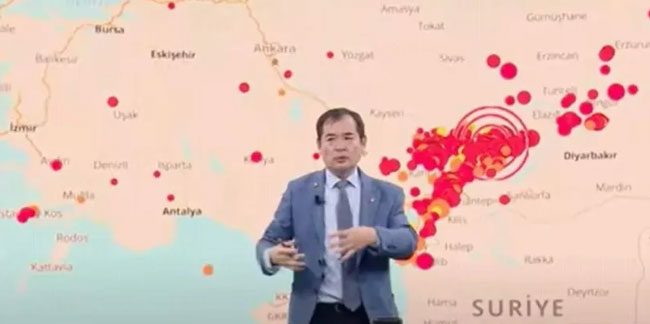 Japon mühendis olası İstanbul depremi için ezber bozdu!