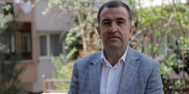 Bayburt'un yeni Valisi Mustafa Eldivan