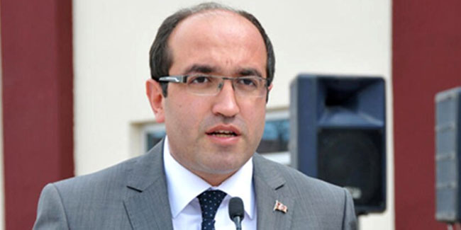 Mustafa Çöl; ''Biz büyükşehir değiliz''